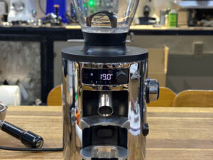 Mahlkonig X54 Chrome