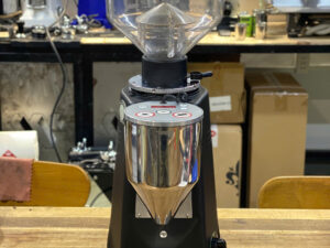 Mazzer Major Electronic