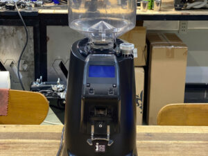 Eureka Olympus 75 Neo Black