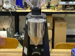 Mazzer Robur Electronic