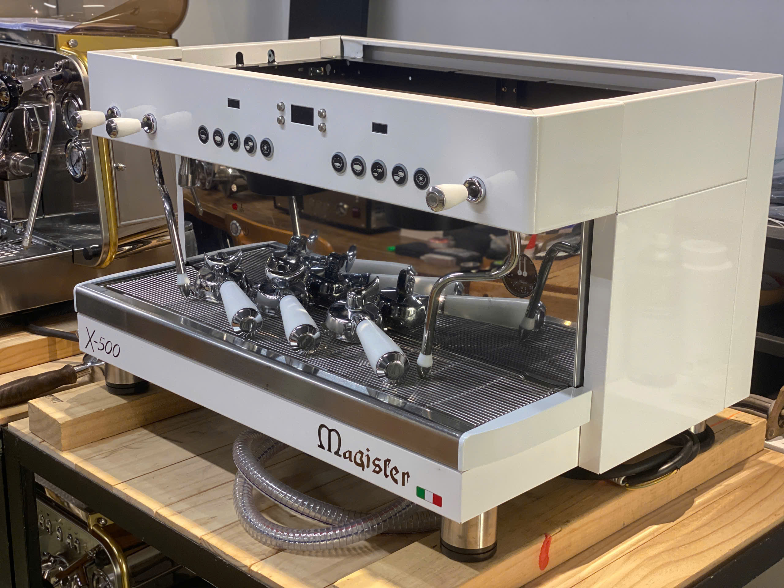 Magister X-500 2group - Hình ảnh 3