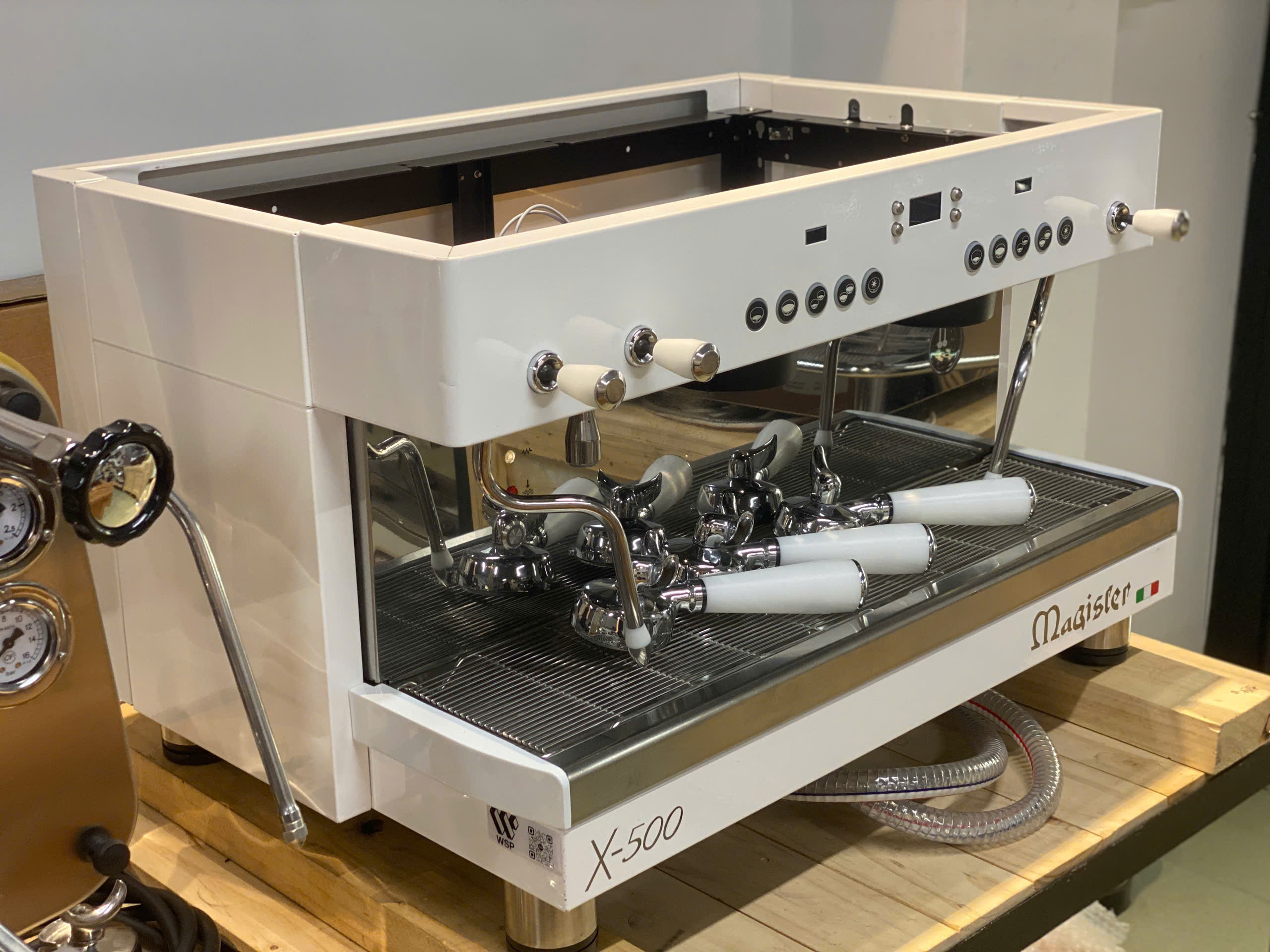 Magister X-500 2group - Hình ảnh 2