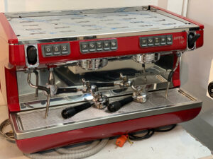 Nuova Simonelli Appia Life