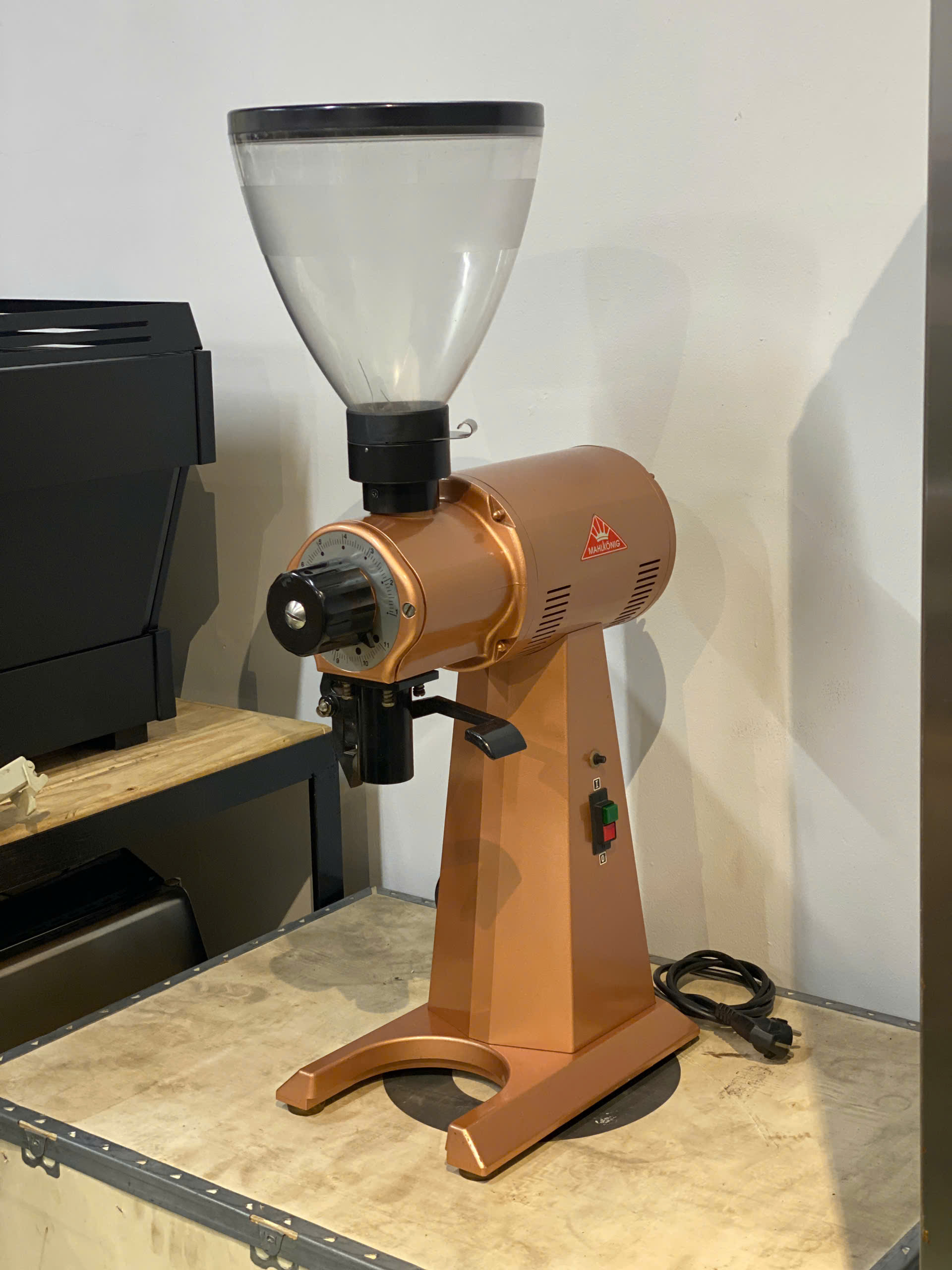 Mahlkonig EK43 - Hình ảnh 2
