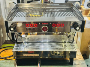 La Marzocco Linea PB AV/2Group